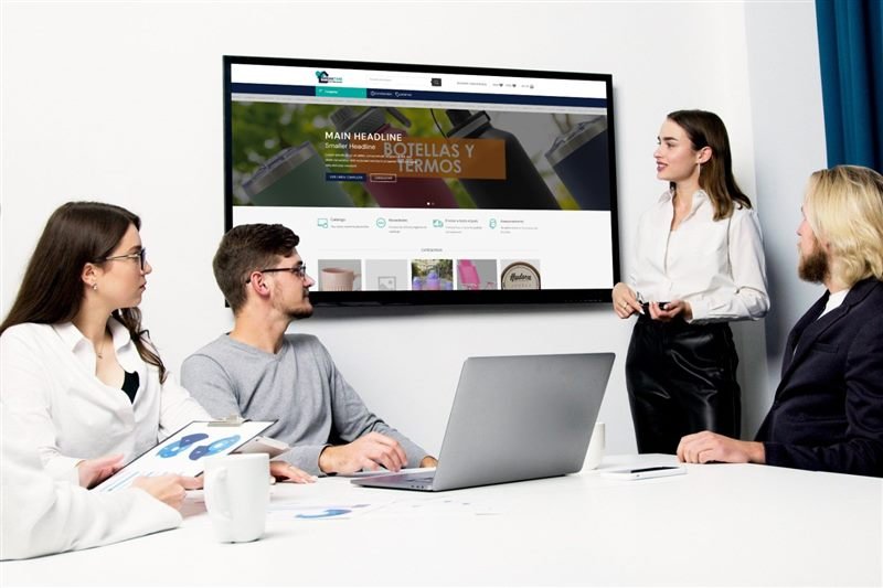 Tienda WooCommerce de Breaktime — Mayorista de suplementos deportivos